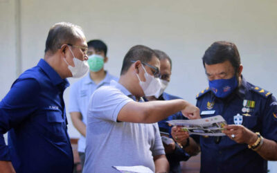 IGK Manila Apresiasi Rumah Tempe Azaki