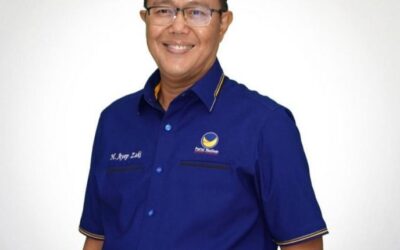 Ayep Zaki Dukung Langkah Jokowi Tingkatkan Digitalisasi Pelayanan Publik