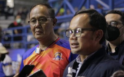 Wali Kota Bogor Bima Arya Hadiri Surya Paloh Cup 2022