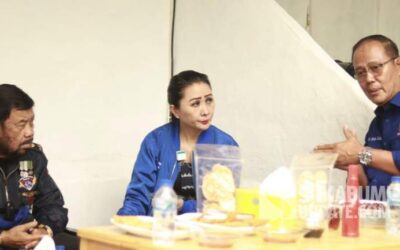 Tekan Impor, Julie Sutrisno Laiskodat Ajak Ayep Zaki Kembangkan Kedelai di NTT