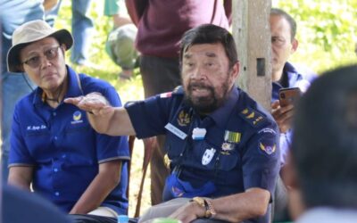 Ayep Zaki Ciptakan Budidaya Kedelai Secara Mandiri