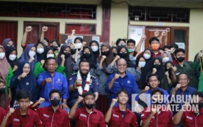 LKP Doa Bangsa Cicantayan Sukabumi Binaan Ayep Zaki Dikunjungi oleh IGK Manila