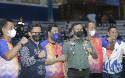 Surya Paloh Cup 2022 Resmi Dibuka