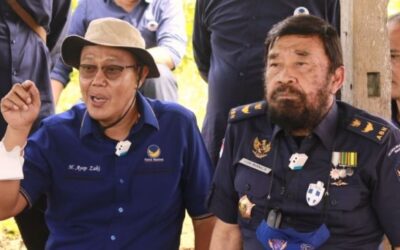 Ayep Zaki Bidik Sukabumi Jadi Sentra Kedelai