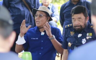 Ayep Zaki Yakin Indonesia Mampu Wujudkan Kedaulatan Pangan