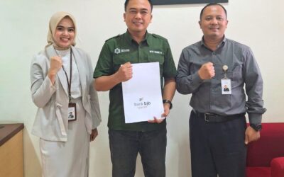 LW Doa Bangsa dan BJB Syariah Palabuhanratu Sukabumi Kolaborasi Majukan Perwakafan