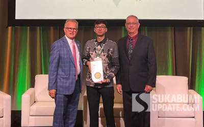 Ketua Pengawas FKDB Ikut Event INTSOY And Soy Connext 2024 di San Francisco AS